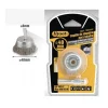 Cepillo de Alambre Para Taladro 40mm