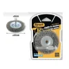 Cepillo de Alambre Para Taladro 62mm