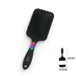 Cepillo De Pelo Vistoso Negro