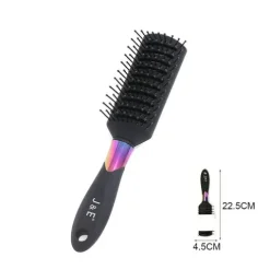 Cepillo De Pelo Vistoso Negro
