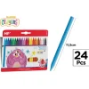Cera Plástica Kids 24U