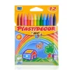 Ceras Plastidecor Colores 12U