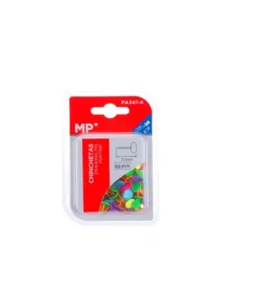 Chinchetas Color 10MM 60U