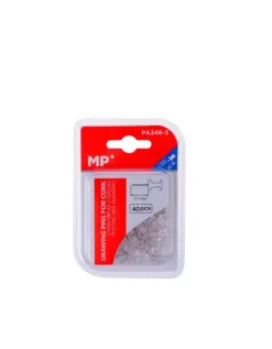 Chinchetas Translucido 11MM 40U