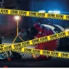 Cinta Barrera Amarilla Crime Scene 6m