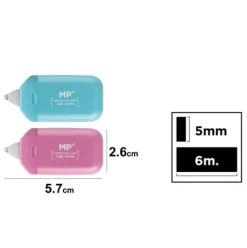 Cinta Correctora Mini