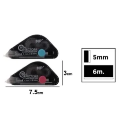 Cinta Correctora 5mmx6m
