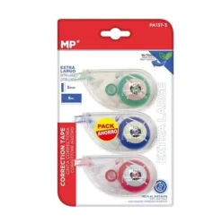 Cinta Corrector 5mmx8m 3pcs