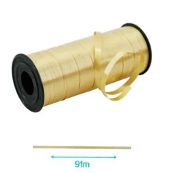 Cinta de Regalo Oro