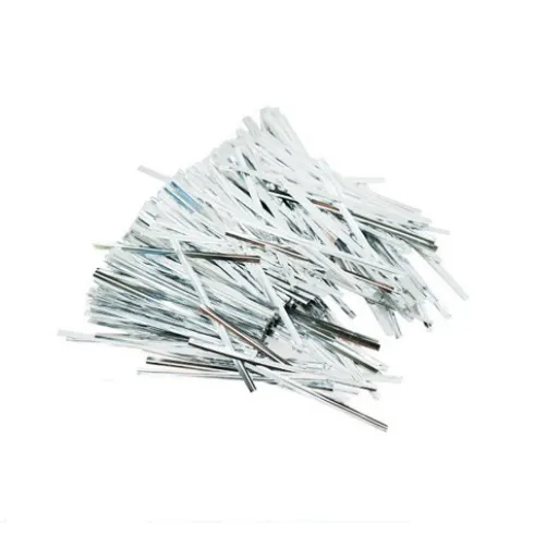 Cinta Para Atar Plata 10cm