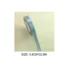 Cinta Raso Azul Cielo 0.6CMX22.8M