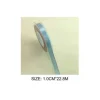 Cinta Raso Azul Cielo 1CMX22.8M