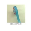 Cinta Raso Azul Lago 2.5CMX22.8M
