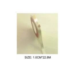 Cinta Raso Beige 1CMX22.8M