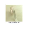 Cinta Raso Beige 2.5CMX22.8M