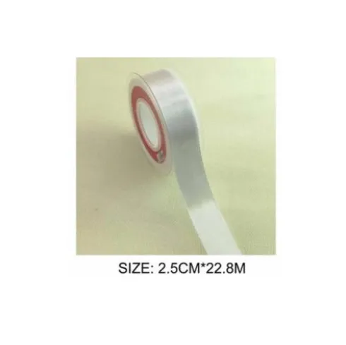Cinta Raso Blanco 2.5CMX22.8M