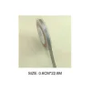 Cinta Raso Gris 0.6CMX22.8M
