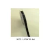 Cinta Raso Negro 1CMX22.8M