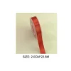 Cinta Raso Rojo 2CMX22.8M