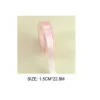 Cinta Raso Rosa 1.5CMX22.8M