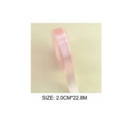 Cinta Raso Rosa 2CMX22.8M