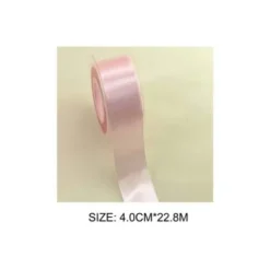 Cinta Raso Rosa 4CMX22.8M