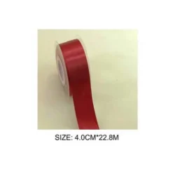 Cinta Raso Vinotinto 4CMX22.8M