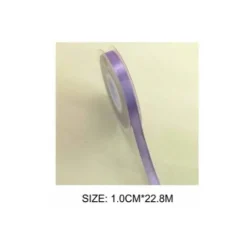 Cinta Raso Violeta 1CMX22.8M
