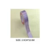 Cinta Raso Violeta 2.5CMX22.8M