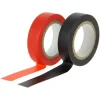 Cintas Aislantes Rojo/Negro 10m 2pcs