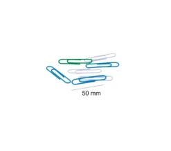 Clips Colores 50MM 28U