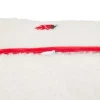 Cojín Rizo Fruity Blanco 30x50cm