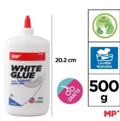 Cola Blanca 500G
