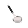 Colador Luxe Mango Silicona 8cm