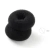 Coletero Donnut Negro 2pcs