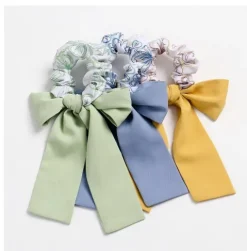 Coletero Estampado Con Lazo 20cm