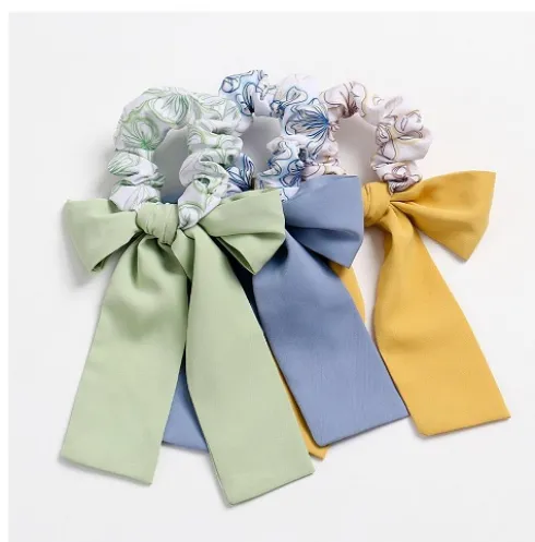 Coletero Estampado Con Lazo 20cm