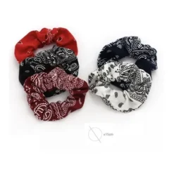 Coletero Estampado Paisley
