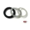 Coletero Goma Espiral Mixto 3pcs