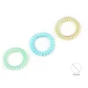 Coletero Goma Espiral Mixto 3pcs