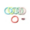 Coletero Goma Espiral Mixto 6pcs
