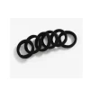 Coletero Negro 6pcs Nº16 Grueso