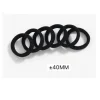 Coletero Negro 6pcs Nº12 Lycra
