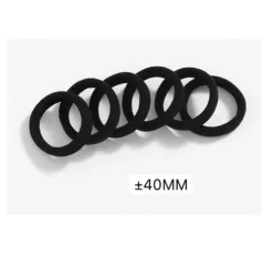 Coletero Negro 6pcs Nº12 Lycra
