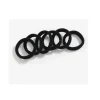 Coletero Negro 6pcs Nº14 ±40mm