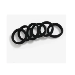 Coletero Negro 6pcs Nº14 ±40mm
