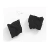Coleteros Negro 2pcs
