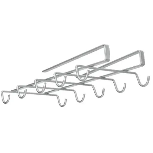 Colgador Tazas Estante Grey 28.5Cm