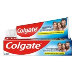 Colgate Dentífrico Protección Contra La Caries