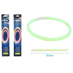 Collar Luminosa Fluorescente